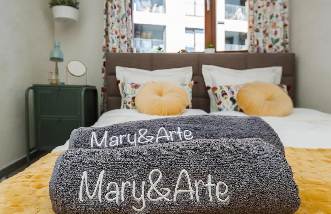 Mary&Arte Apartments Browar Lubicz-1
